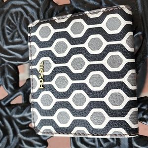 Fossil Wallet